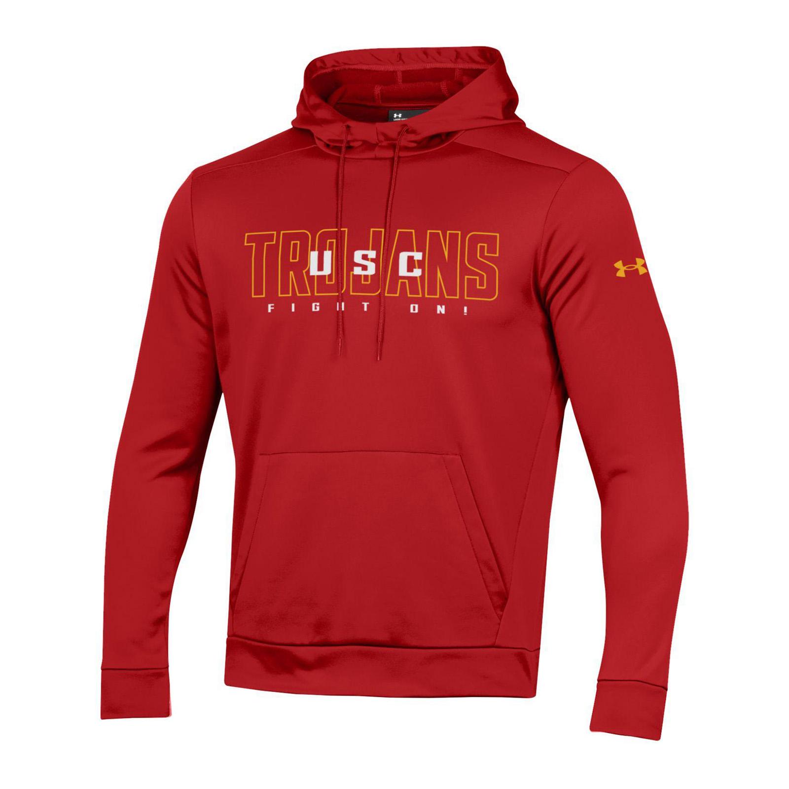 USC Cardinal 1